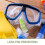 3Pièces Spray Anti-Buée ABS Multi Usage Pour Lunettes De Natation 4