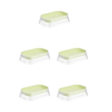 5St Starter Trays Plastic Voor Kiemplanten En Groententeelt