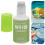 3Pièces Spray Anti-Buée ABS Multi Usage Pour Lunettes De Natation 7