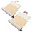 6Pcs Smooth Writing Blank Hanging Scrolls for Bedroom Wall Decoration 3