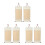 6Pcs Smooth Writing Blank Hanging Scrolls for Bedroom Wall Decoration 4