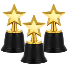 30St Gouden Plastic Met Voor & Kinderprijzen