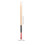 2Pairs Red Wooden Drumsticks for Drums Durable Maple Percussion Sticks 2