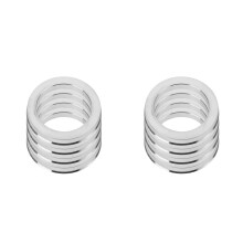 2Sets Lichtmetalen Hub Centric Spacers Voor Offroad En Suv