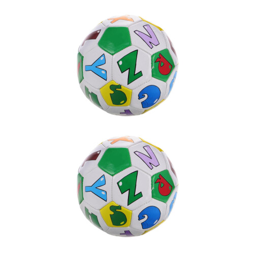 2St Zachte Training Voetbal Voor Peuters Met Print