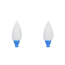 2St Water Brush Tip Voor Fitness En Park Schrijven, Duurzaam En