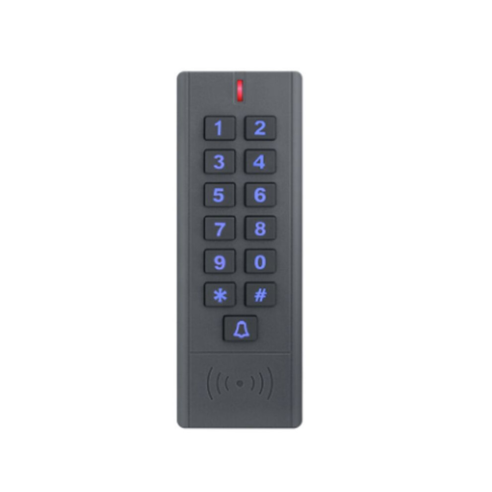 Rfid Keypad 125Khz Access Control Proximity Entry Door Controller Waterproof 1000 User 12V-24V 4711675813272