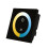 86 Panel Touch Dual Color Controller Suitable for LED Dual Color Temperature Light Strip DC12-24V Dimmer 1