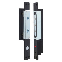 Cerradura de Puerta Resistente, de 1200 Kg de Fuerza, Impermeable, A Prueba de Explosiones, con Perno de Seguridad Magnético Eléctrico.