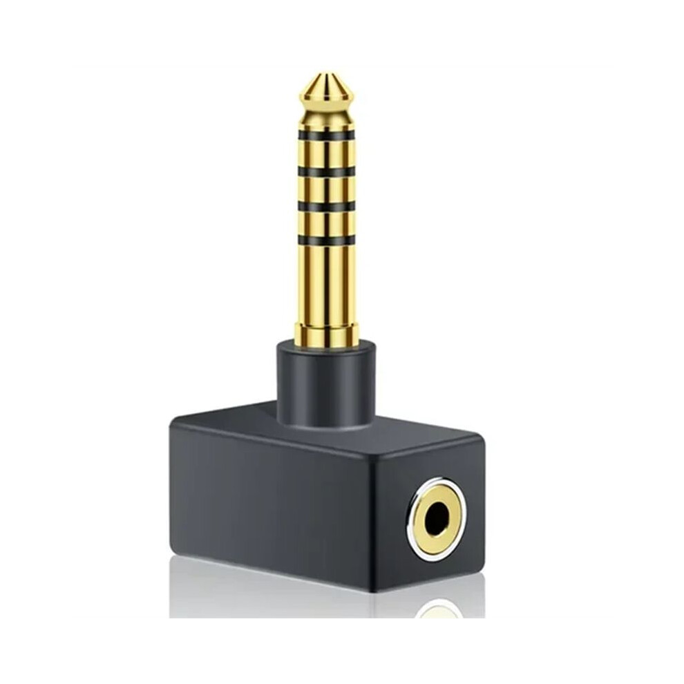 Audiophile Adapter 4.4Mm Male To 2.5Mm Female Connector Male To Female Jack Converters Audio Converter 6033966919691