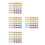 Cloud Shaped Scrapbook Stickers Multi-Color Paper Photo Corners 9
