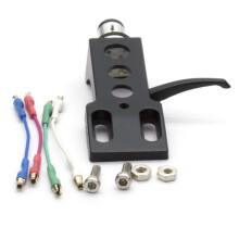 Turntable Universal Cartridges Headshell Stylus Holder for LP Vinyl Pickup Record