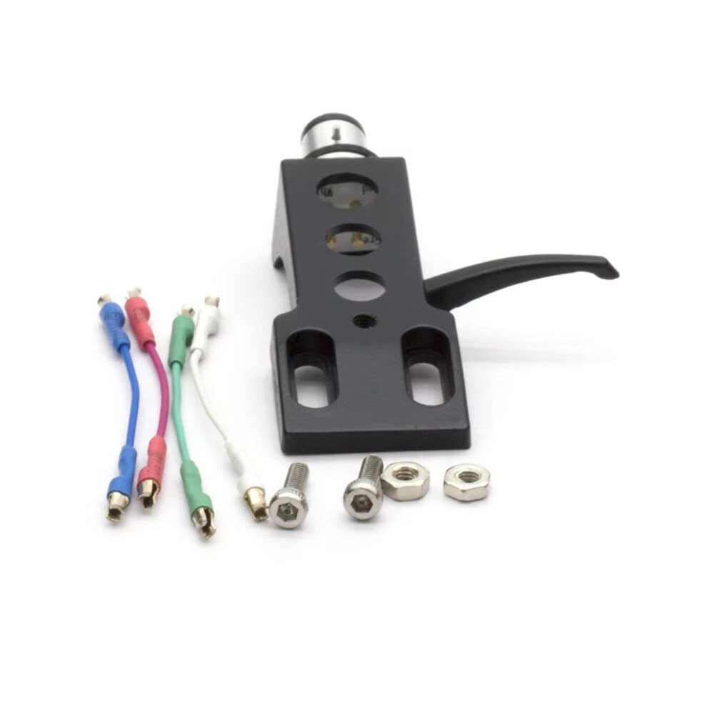 Turntable Universal Cartridges Headshell Stylus Holder For Lp Vinyl Pickup Record 6033881701630