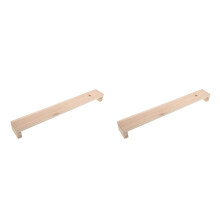 2St Ergonomische Handsteun Voor Schilderen En Keramiek
