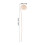 128Pièces Bâtons Diffuseur Rotin Beige Pour Huile Maison 11