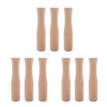 9St Vijzel Set Lichtgeel Voor Knoflook Maken En