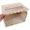 Couveuse Beige Bois Pour Poussins Cailles Chauffage 4