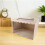 Couveuse Beige Bois Pour Poussins Cailles Chauffage 7