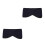 2Pièces Cache-Oreilles Double Couche Marine, Bandeau Ajustable Unisexe 4