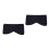 2Pièces Cache-Oreilles Double Couche Marine, Bandeau Ajustable Unisexe 5