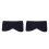 2Pièces Cache-Oreilles Double Couche Marine, Bandeau Ajustable Unisexe 8