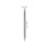 2Pcs Silver Heavy Duty Broken Spark Plug Extraction Tool for Vehicles 3
