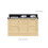 2Pièces Miniature Table Cuisinière Décor Résine Blanche Pour Maison 2