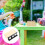 2Pièces Miniature Table Cuisinière Décor Résine Blanche Pour Maison 5