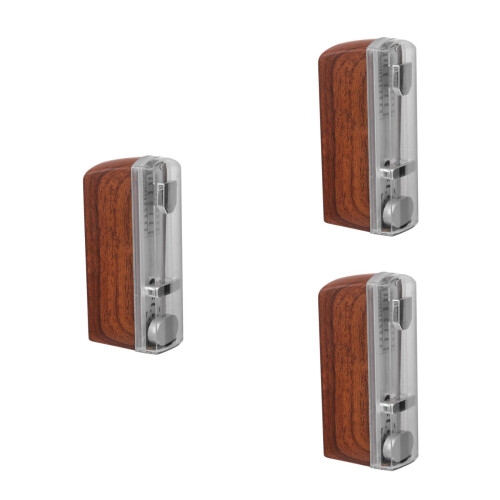3Pièces Mécanique Compact Bois Clair Pour Piano Violon