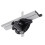 2Ensembles Guide D'onglet Précis En Aluminium Noir Pour Scies 3