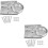 2Stk Aluminium Scharnier Für Dachbodenleiter Mit Soft-Close Design 7