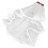 2Pièces Accessoire Voile Tulle Pour Fêtes 2