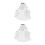 2Pièces Accessoire Voile Tulle Pour Fêtes 6