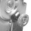 2Stk Aluminium Scharnier Für Dachbodenleiter Mit Soft-Close Design 10
