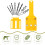 Woodworking Drill Guide Kit With Locator And Drill Bits 7