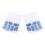 Silver Flat Head Nails Sturdy Picture Hanging and DIY Fixings 10