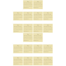 20 Pièces Patch Réparation Tpu Transparent Pour Articles Gonflables