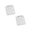 2Pièces Templates De Peinture Pour Dessin Scrapbooking 3