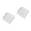 2Pièces Templates De Peinture Pour Dessin Scrapbooking 6