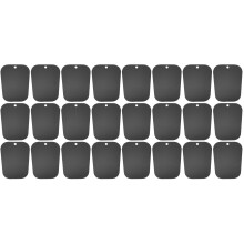 20Pièces Embauchoirs Bottes Plastique Noir Maintien Bottes Hautes
