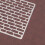 2Pièces Templates De Peinture Pour Dessin Scrapbooking 10