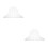 2Paires Bloc Transparent En Pour Enfants 6