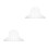 2Paires Bloc Transparent En Pour Enfants 8