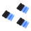 12Pièces Accessoires De Maintenance Saxophone Silicone Couleur Variée 4