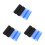 12Pièces Accessoires De Maintenance Saxophone Silicone Couleur Variée 8
