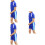 3Stk Kinder Schwimmkleidung Einteiler Sommerurlaub Strand 8