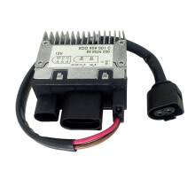 LüFter Steuerung GeräT Modul 8D0959501C für A4 1998-1999 A6 1998-2005 für 1997-2005 für Superb 2002-2008