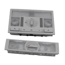 2Pcs 6Q0959613A 6Q0947291A for- 9N 2002-2010 EU Altea Leon Front Rear Dome Light Lamp Reading Light