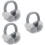 3Pièces Cache-Oreilles Hiver Outdoor Et Coupe-Vent 9
