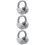 3Pièces Cache-Oreilles Hiver Outdoor Et Coupe-Vent 10